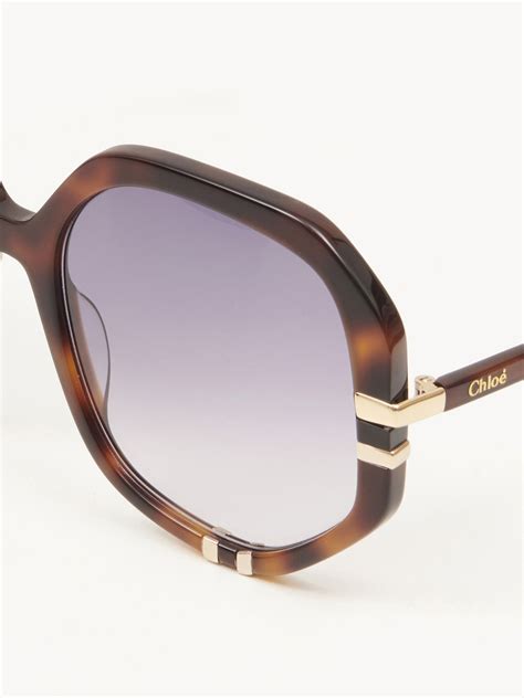 chloe west sunglasses|chloe sunglasses vintage.